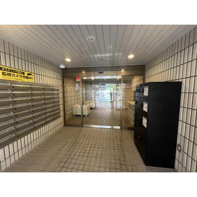 POROKARIバスセンター前M/複数室有/エアコンの外観画像