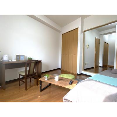 🌈🌈🚃唐戸バス停、あるかぽーとまで徒歩7分🚶‍♂️🚶‍♂️🛜インターネット無料　🅿️駐車場確約　生活利便性✨✨の物件写真2