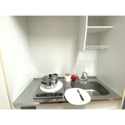 🌈🌈🚃唐戸バス停、あるかぽーとまで徒歩7分🚶‍♂️🚶‍♂️🛜インターネット無料　🅿️駐車場確約　生活利便性✨✨の物件写真3