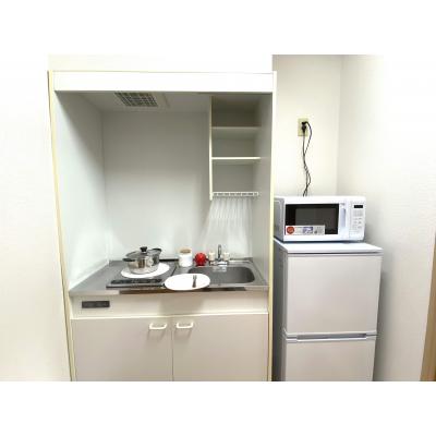 🌈🌈🚃唐戸バス停、あるかぽーとまで徒歩7分🚶‍♂️🚶‍♂️🛜インターネット無料　🅿️駐車場確約　生活利便性✨✨の物件写真4