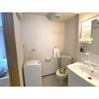 🌈🌈🚃唐戸バス停、あるかぽーとまで徒歩7分🚶‍♂️🚶‍♂️🛜インターネット無料　🅿️駐車場確約　生活利便性✨✨の物件写真5