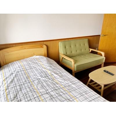 【トーマス大山703】海が見えるお部屋・Wi-Fi無料・駐車場付き・宜野湾市国道58号線沿いの便利なロケーションの物件写真2