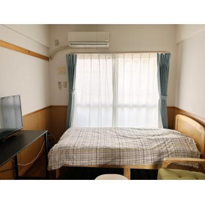 【トーマス大山703】海が見えるお部屋・Wi-Fi無料・駐車場付き・宜野湾市国道58号線沿いの便利なロケーションの物件写真3