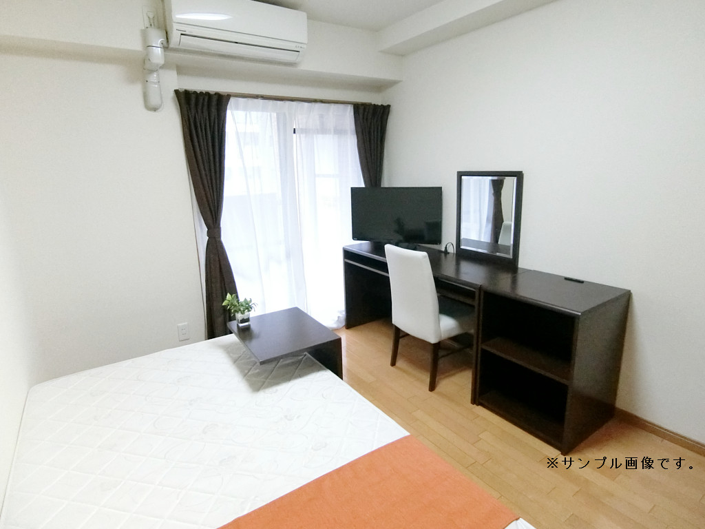 マンスリーリブマックス小倉駅東フェルト※【1K・設備充実】≪エクセレントシリーズ≫の物件写真2