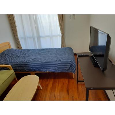 【トーマス真栄原Ⅱ602】宜野湾市家具家電マンスリーマンション・駐車場1台無料・Wi-Fi無料の物件写真3