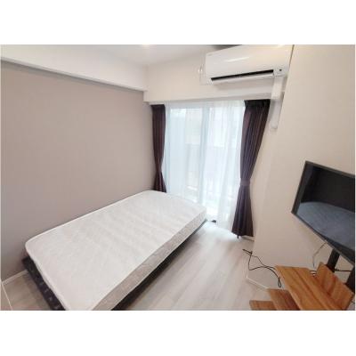 OneLife横浜鶴見市場駅前ログⅡ【★≪禁煙ルーム有≫築浅，Wi-Fi無制限，駅徒歩1分】 の物件写真2