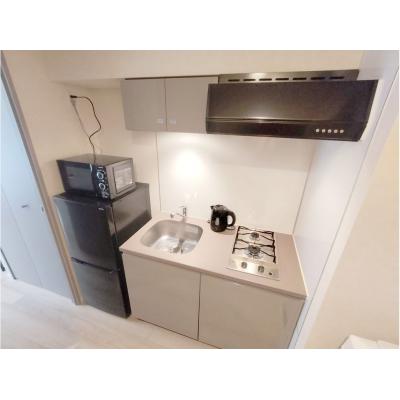 OneLife横浜鶴見市場駅前ログⅡ【★≪禁煙ルーム有≫築浅，Wi-Fi無制限，駅徒歩1分】 の物件写真3