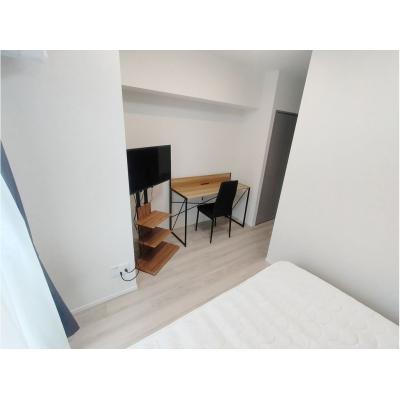 OneLife横浜鶴見市場駅前ログⅡ【★≪禁煙ルーム有≫築浅，Wi-Fi無制限，駅徒歩1分】 の物件写真6