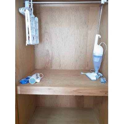 【トーマスマンションシャトレ中央105】パークアベニュー近くで生活便利な場所です♪　駐車場１台付き！　★エアコン付きの物件写真3