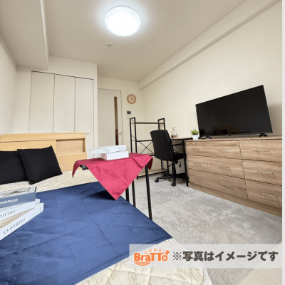 BraTTo北海道タワー【🤩広々1LDK🤩】キャンペーン実施中👌の物件写真1