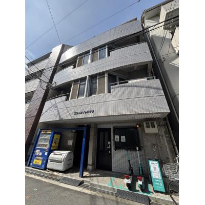 BraTTo河堀口駅前【短期から長期までOK！11月中に入居可能👍】の物件写真1