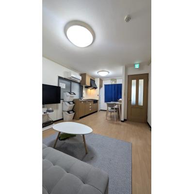 BraTTo河堀口駅前【短期から長期までOK！11月中に入居可能👍】の物件写真2