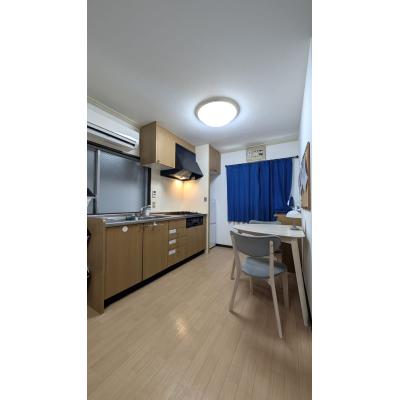 BraTTo河堀口駅前【短期から長期までOK！11月中に入居可能👍】の物件写真3