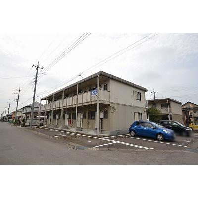 メゾン・ド・ナチュールの物件写真1