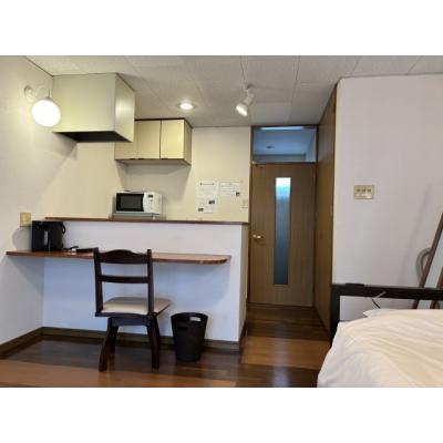 カメラ付きインターホン設置♪　RAKUDA日向細島A３の物件写真2