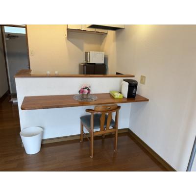 ウォシュレット対応！RAKUDA日向細島B2の物件写真3