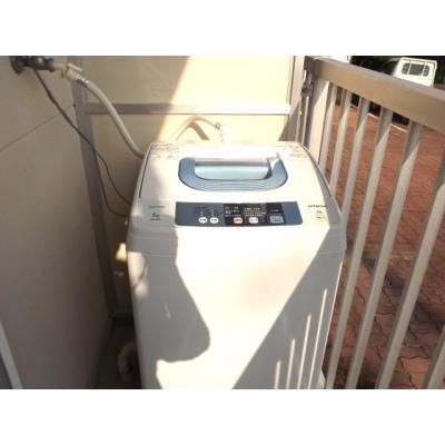 日当り良好！駐車場1台込み　RAKUDA日向細島B3の物件写真6