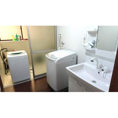 台所、浴室、トイレは共同です　♦ピアラ尾鈴7♦の物件写真6