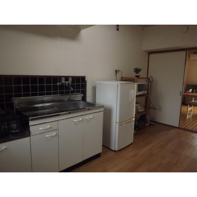 WIFI無料！　木野田マンション1K-2の物件写真3