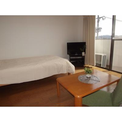 駐車場追加可能♪　木野田マンション 2DK-2の物件写真2