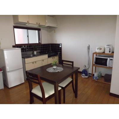 駐車場追加可能♪　木野田マンション 2DK-2の物件写真3