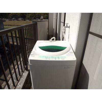 駐車場追加可能♪　木野田マンション 2DK-2の物件写真6