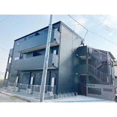 OneLife七里WEST【★オートロック・Wi-Fi無制限・独立洗面】の物件写真1