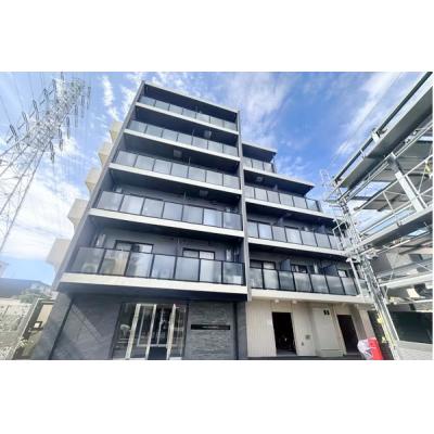 OneLife横浜尻手駅WEST【★≪禁煙ルーム有≫築浅・Wi-Fi無制限】の外観画像