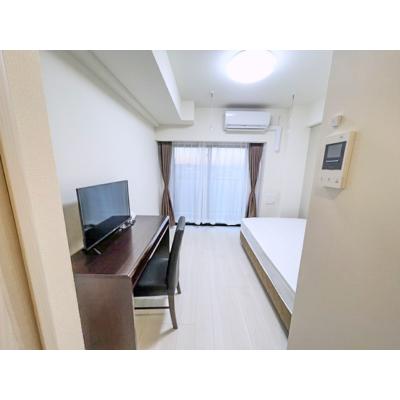 OneLife横浜尻手駅WEST【★≪禁煙ルーム有≫築浅・Wi-Fi無制限】の物件写真2