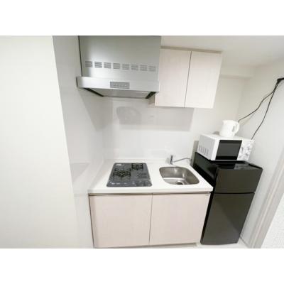 OneLife横浜尻手駅WEST【★≪禁煙ルーム有≫築浅・Wi-Fi無制限】の物件写真3