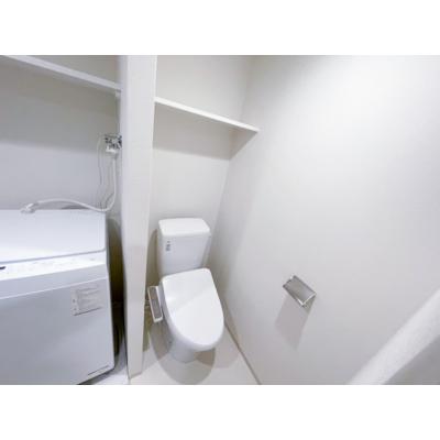 OneLife横浜尻手駅WEST【★≪禁煙ルーム有≫築浅・Wi-Fi無制限】の物件写真5