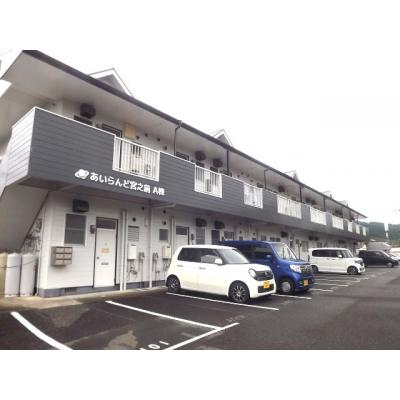 WIFI無料♪　スーパー・コンビニ至近　♦RAKUDA日南星倉２♦の物件写真6