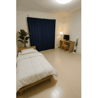 🌺ラルジュ201号室　WIFI無料！土呂駅徒歩6分！HM 25🌺の物件写真1