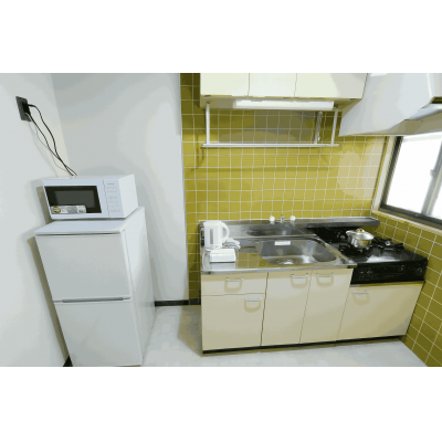 🌺ラルジュ201号室　WIFI無料！土呂駅徒歩6分！HM 25🌺の物件写真5