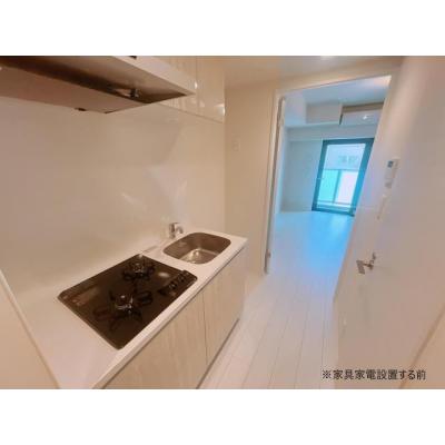 ✨新規OPENキャンペーン 賃料50％オフ✨RマンスリーNo.52 横浜関内　新築・３路線利用可（Aタイプ）の物件写真3