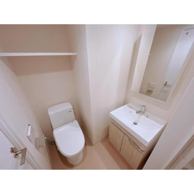 ✨新規OPENキャンペーン 賃料50％オフ✨RマンスリーNo.52 横浜関内　新築・３路線利用可（Aタイプ）の物件写真4