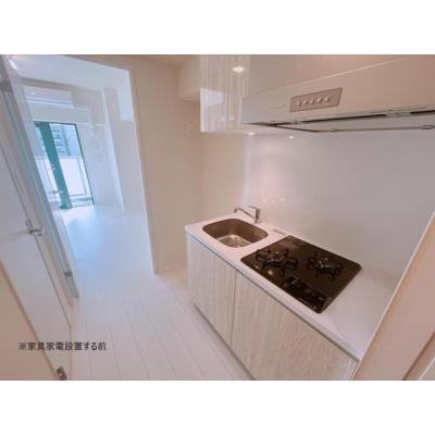 ✨新規OPENキャンペーン 賃料50％オフ✨RマンスリーNo.53 横浜関内　新築・２名入居可（Bタイプ）の物件写真3