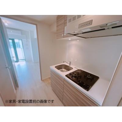 ✨新規OPENキャンペーン 賃料50％オフ✨RマンスリーNo.55 横浜関内　新築・３路線利用可（Cタイプ）の物件写真3