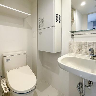 アットイン自由が丘2-4  『公式サイトなら空室確認、web予約も可能です。今なら限定キャンペーンも実施中！「アットイン」で検索！🔍』の物件写真6