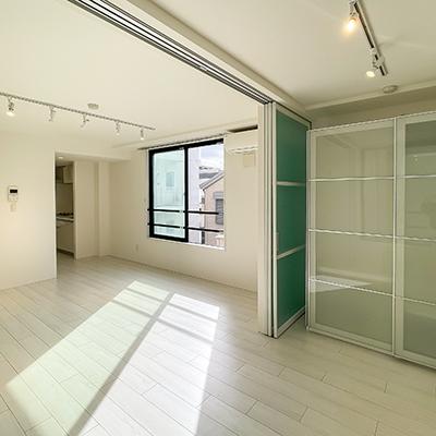 アットイン大崎8-3  『公式サイトなら空室確認、web予約も可能です。今なら限定キャンペーンも実施中！「アットイン」で検索！🔍』の物件写真1