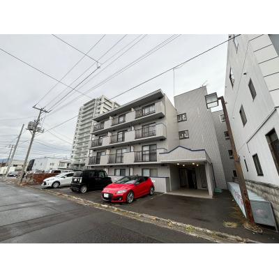 POROKARI五稜郭公園前/五稜郭公園近く/駐車場有の物件写真6