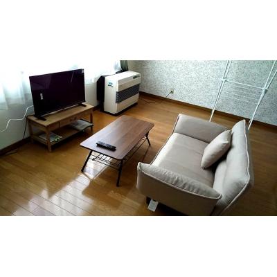 POROKARI函館湯浜B/2LDK/函館競馬場近くの外観画像