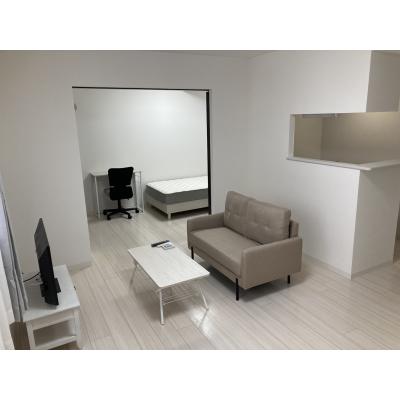 POROKARI発寒南B/エアコン/セミダブル/スーパー近くの物件写真2