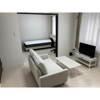 POROKARIすすきの西D/エアコン/ネット無料/駐車場有の物件写真2