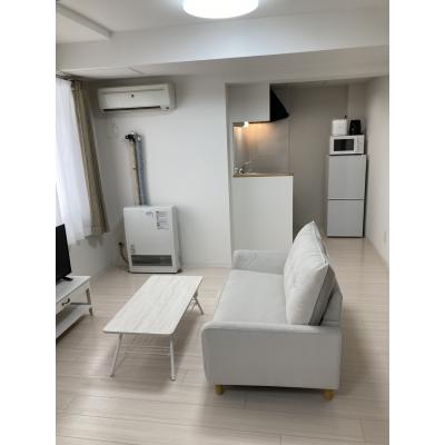 POROKARIすすきの西D/エアコン/ネット無料/駐車場有の物件写真3