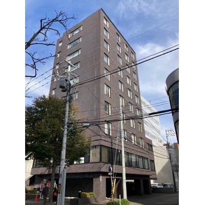 POROKARI円山公園D/オートロック/複数部屋ありの外観画像