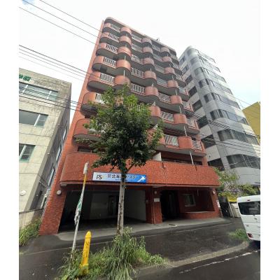 POROKARIバスセンター前O/複数室有/エアコンの外観画像