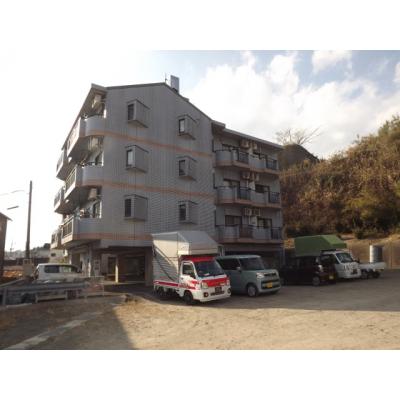 市役所まで徒歩3分　RAKUDA志布志2の物件写真1