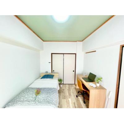 【名古屋市中村区/東山線亀島駅徒歩約7分/オートロック・エレベーター】ミリアン千原ロイヤル ファミマンの外観画像