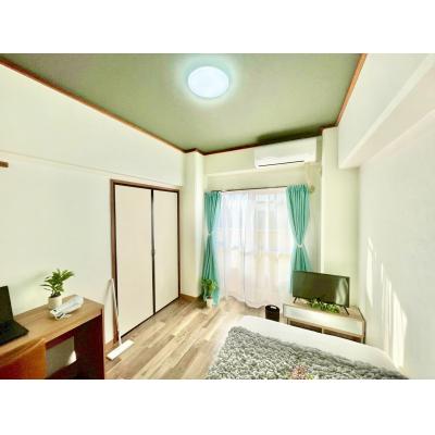 【名古屋市中村区/東山線亀島駅徒歩約7分/オートロック・エレベーター】ミリアン千原ロイヤル ファミマンの物件写真2